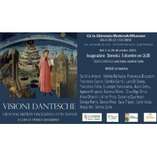 VISIONI DANTESCHE